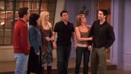 Chandler | Monica | Phoebe | Joey | Rachel | Ross | Image Via: Warner Bros. Television